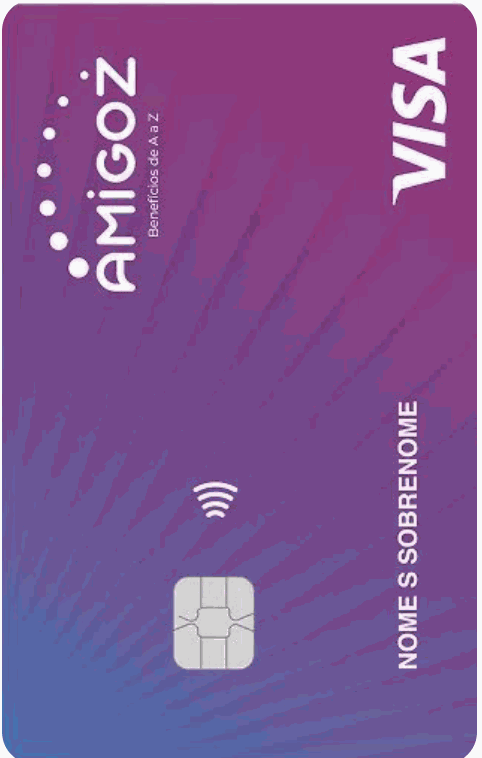 Cartão Benefício Amigoz Daycoval