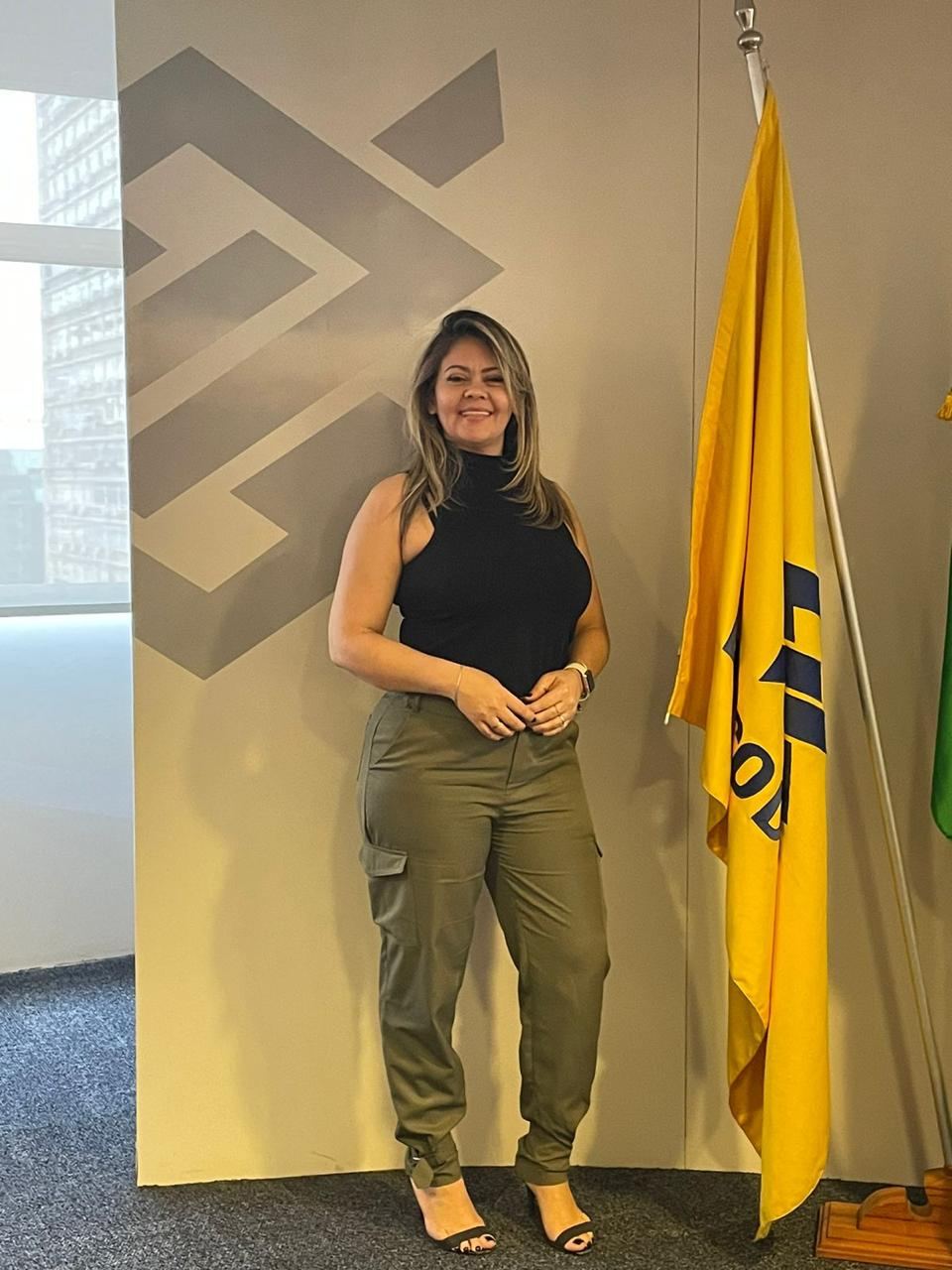 Equipe Capital Return em agência do Banco do Brasil